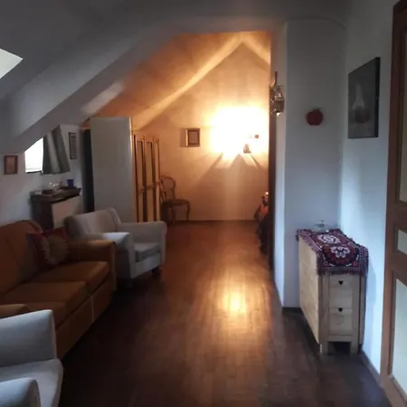 Deliziosa Mansarda In Apartamento Pescasseroli